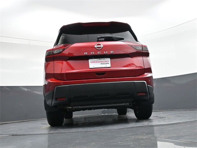 New 2026 Nissan Rogue SV w/ SV Premium Package image 32