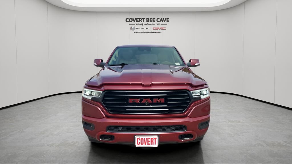 Used 2019 RAM 1500 Limited image 2