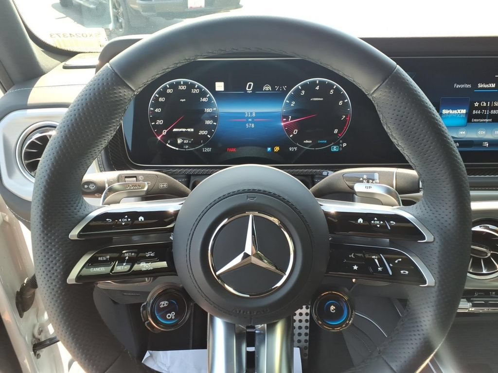 Certified 2025 Mercedes-Benz G 63 AMG 4MATIC image 20