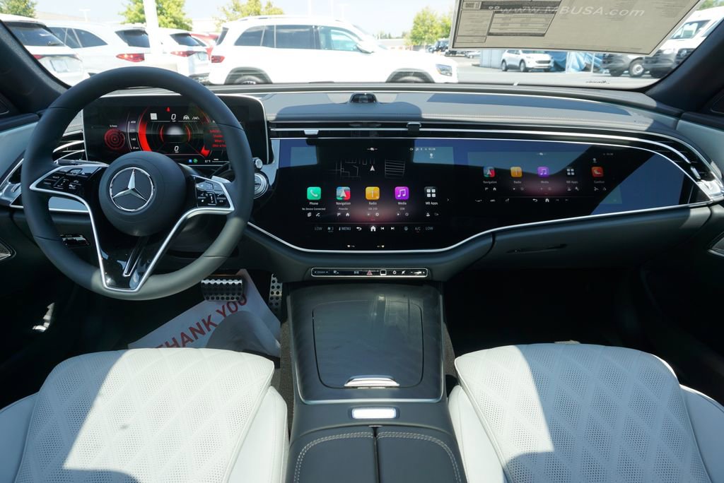 New 2026 Mercedes-Benz E 450 4MATIC All-Terrain Wagon image 56