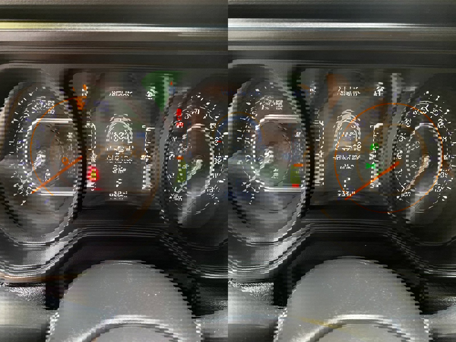 Used 2024 Jeep Gladiator Mojave image 35