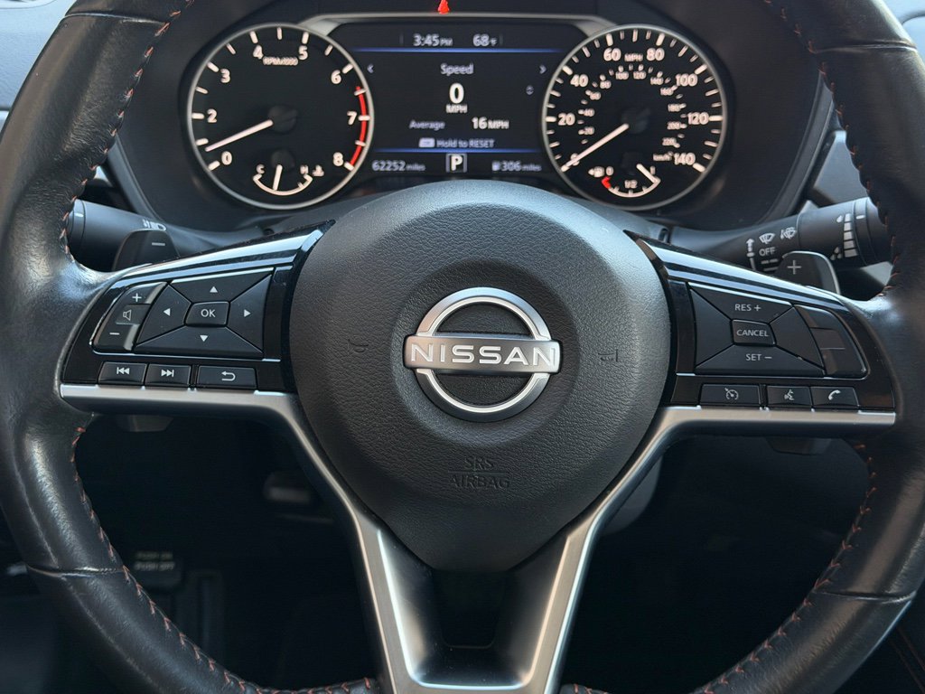 Used 2023 Nissan Altima 2.5 SR image 12