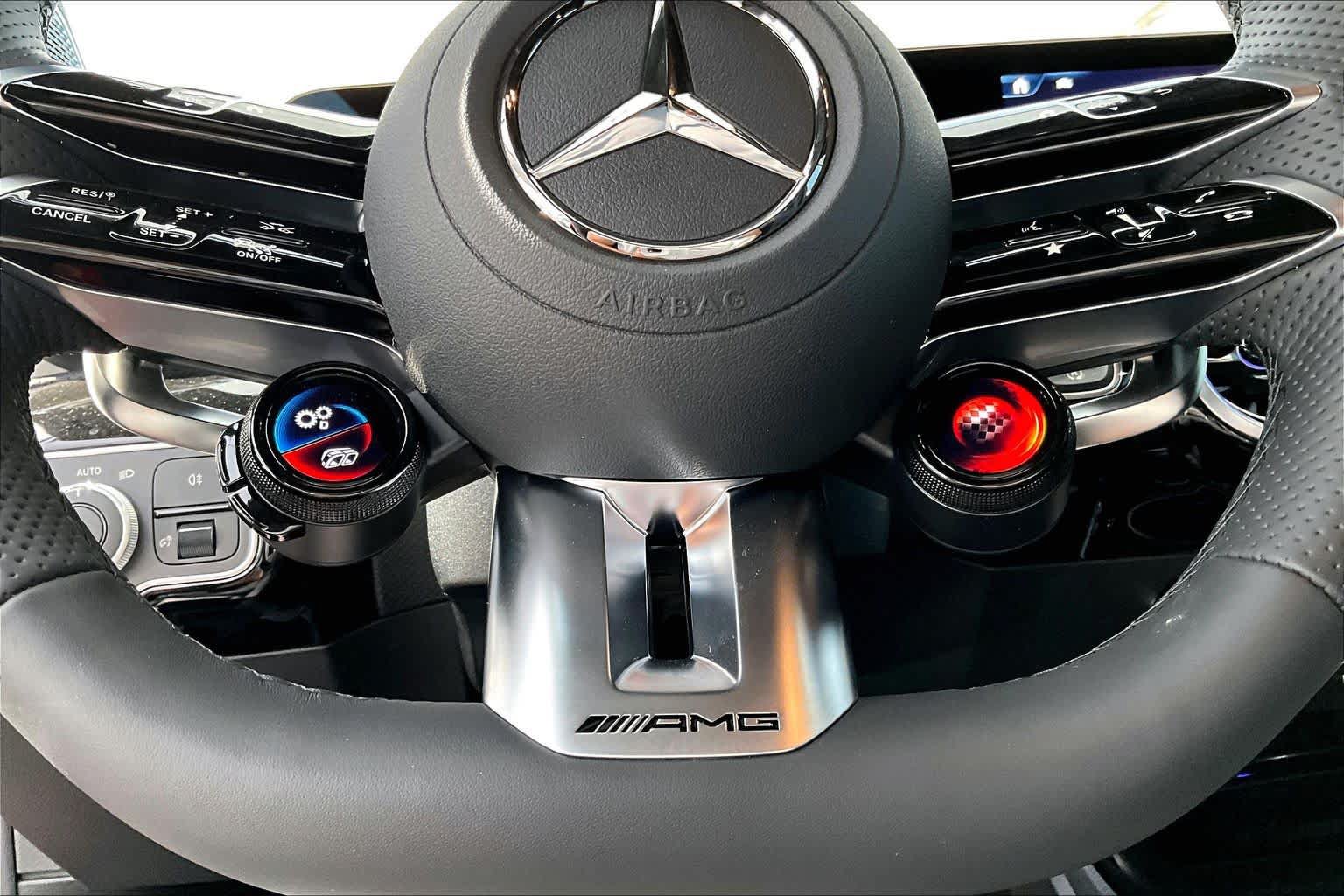 New 2026 Mercedes-Benz CLA 45 AMG S 4MATIC image 12