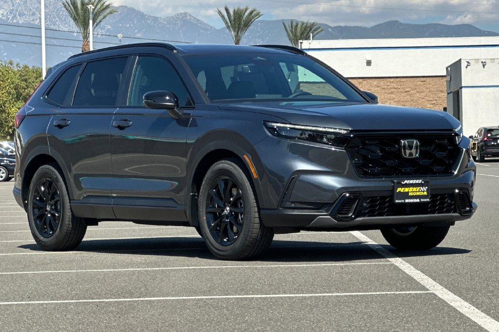 New 2027 Honda CR-V Sport-L image 2
