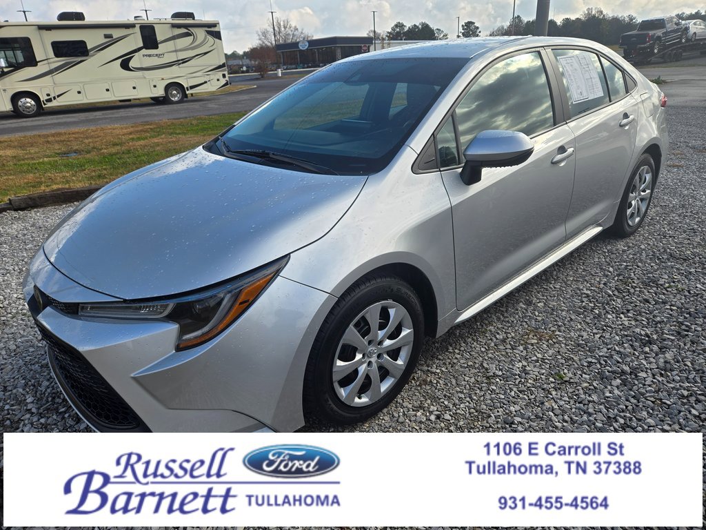 Used 2022 Toyota Corolla LE image 1