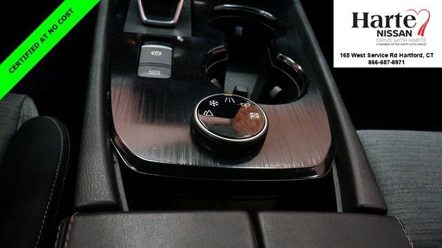 Certified 2021 Nissan Rogue SV image 19