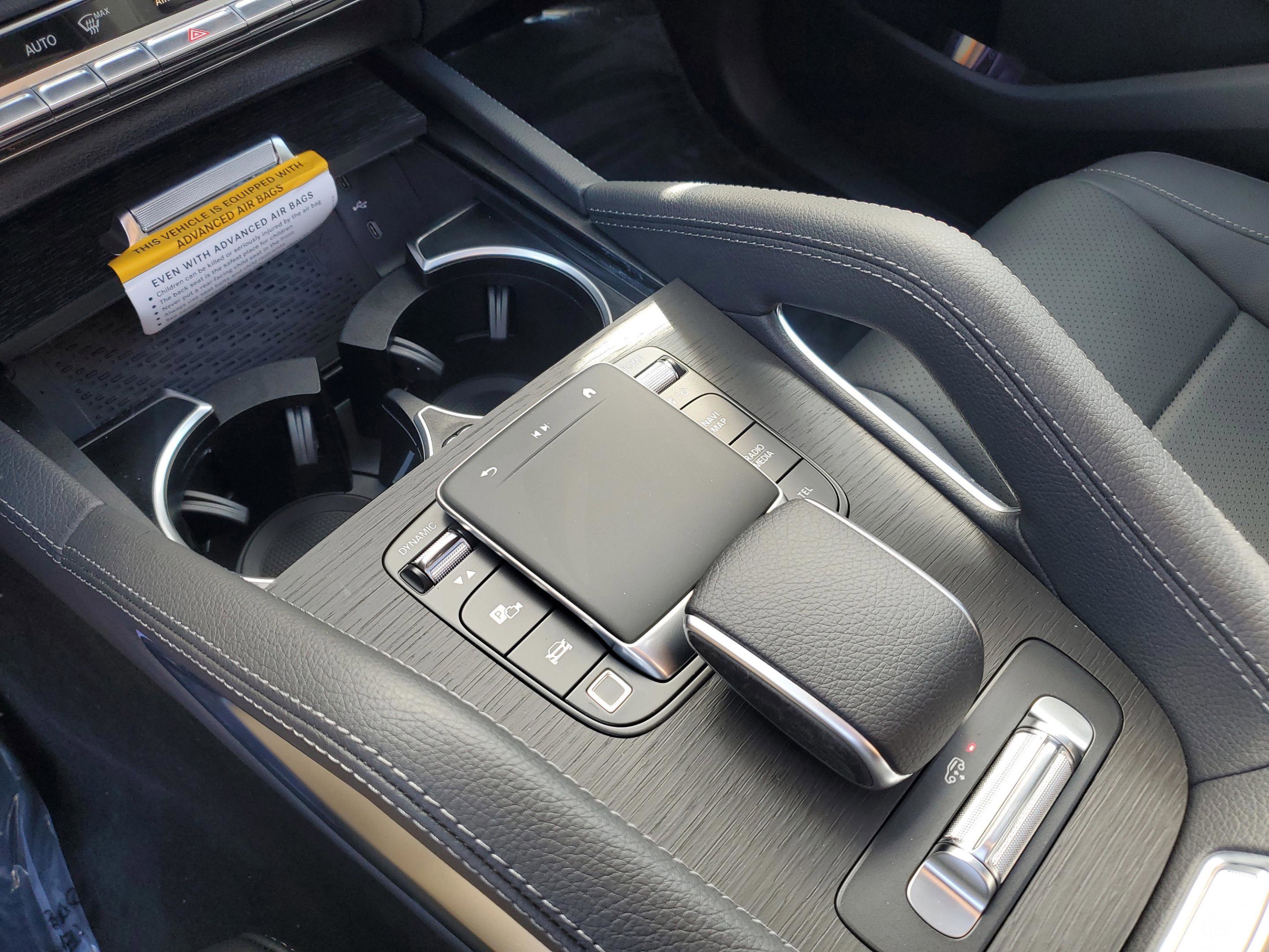 Certified 2026 Mercedes-Benz GLS 450 4MATIC image 35