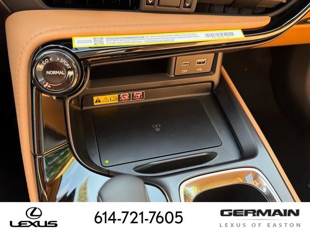New 2026 Lexus NX 350 AWD image 26
