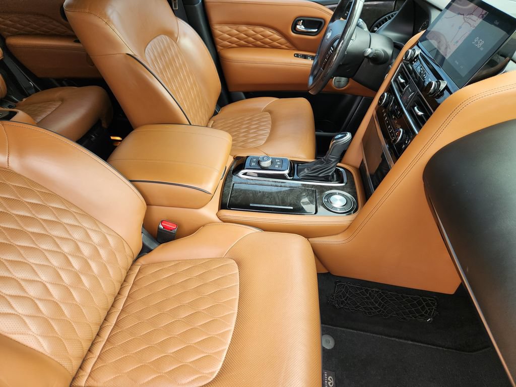 Used 2022 INFINITI QX80 Sensory w/ Cargo Package RWD image 14