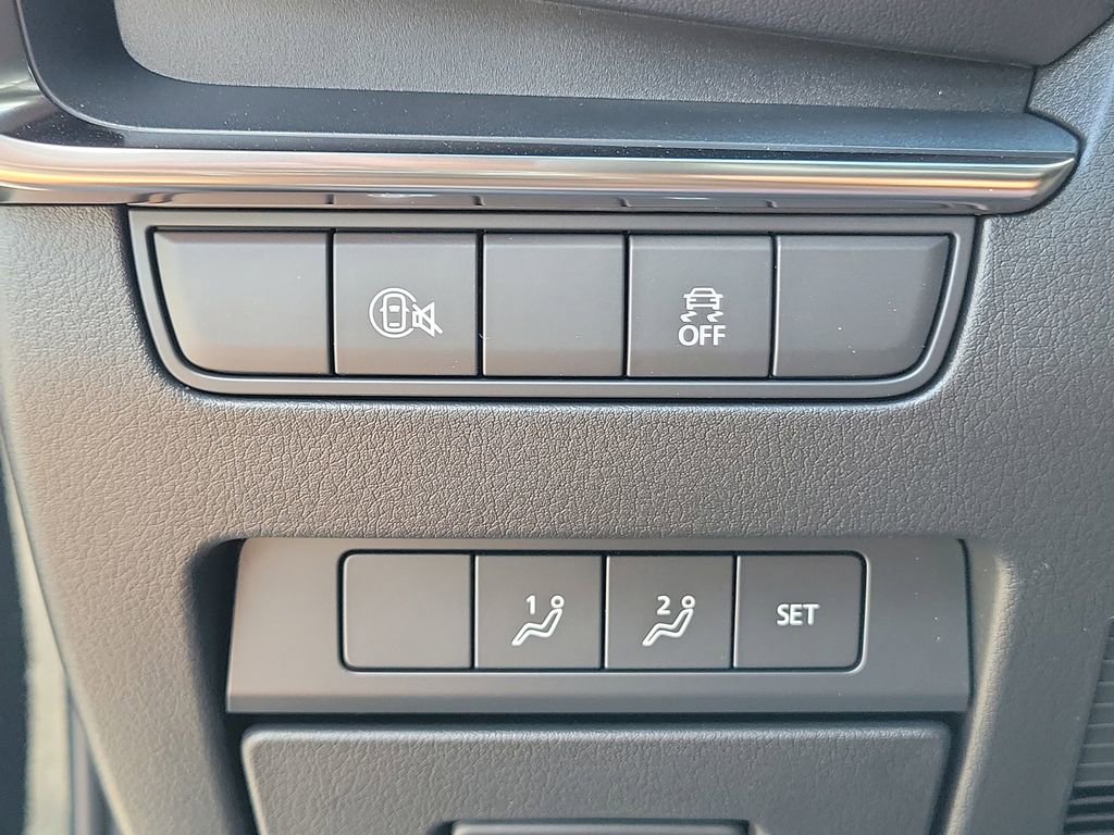 New 2026 MAZDA MAZDA3 Carbon image 21