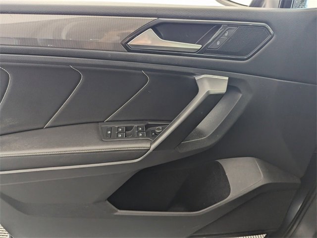Certified 2022 Volkswagen Tiguan SE w/ Panoramic Sunroof Package image 29