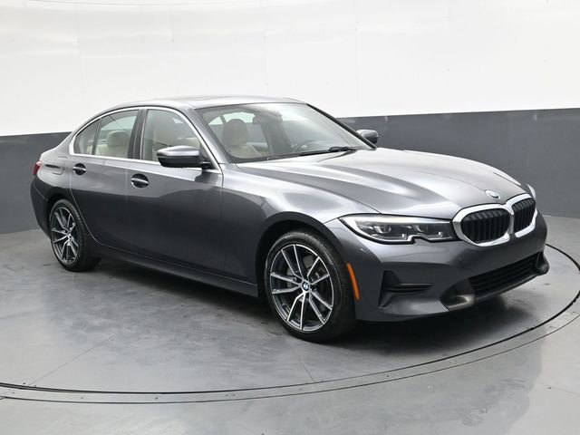 Used 2019 BMW 330i Sedan RWD image 2