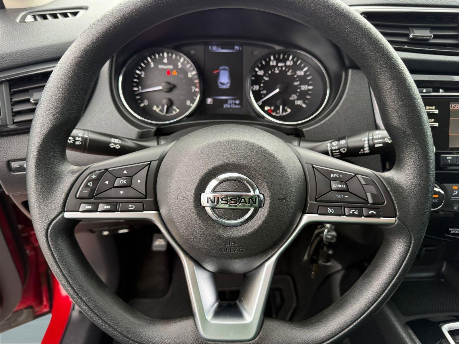 Used 2018 Nissan Rogue Sport S w/ S Appearance Package image 14