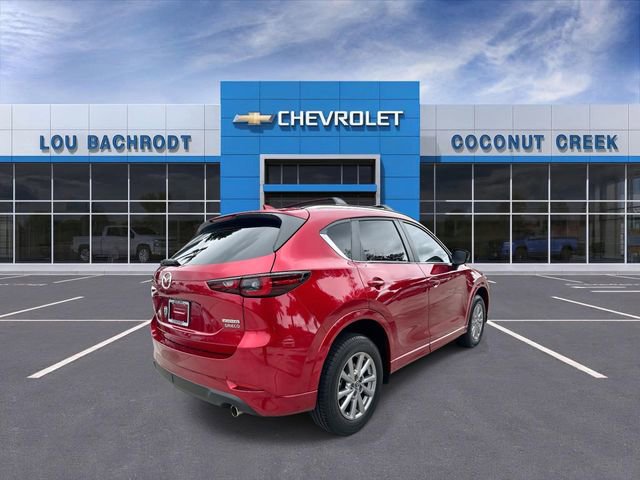Used 2024 MAZDA CX-5 AWD 2.5 S image 8