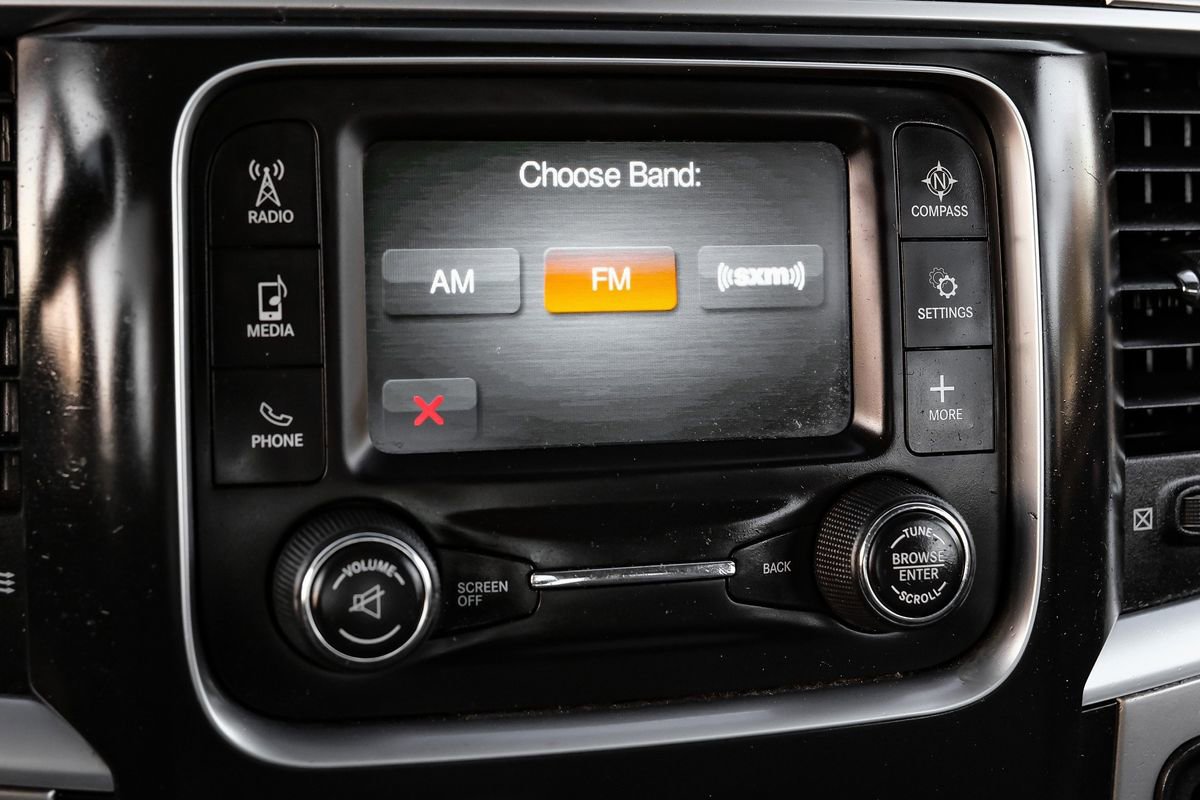 Used 2016 RAM 3500 SLT w/ Cold Weather Group image 24