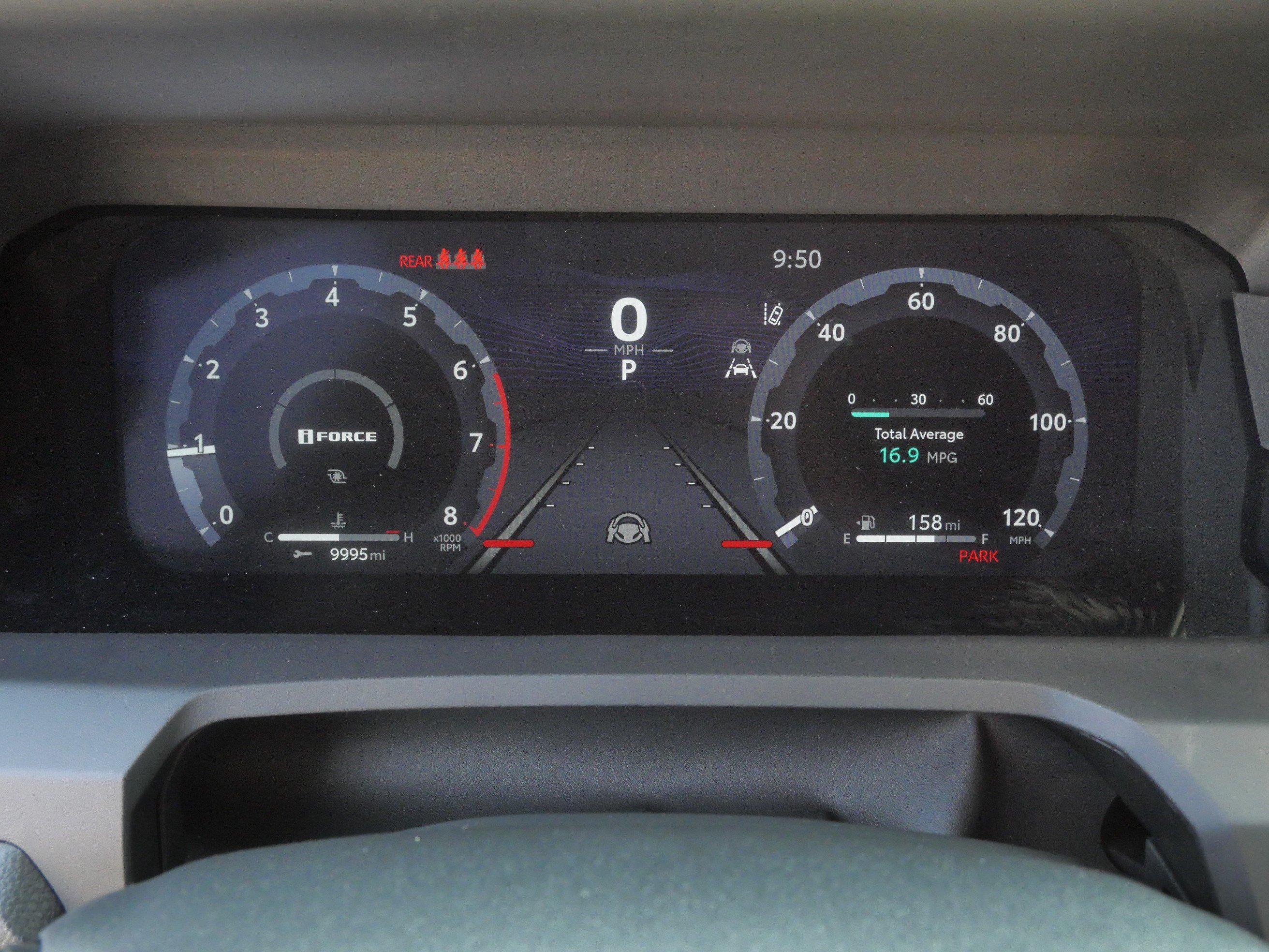 Certified 2025 Toyota Tacoma TRD Off-Road AWD/4WD image 22