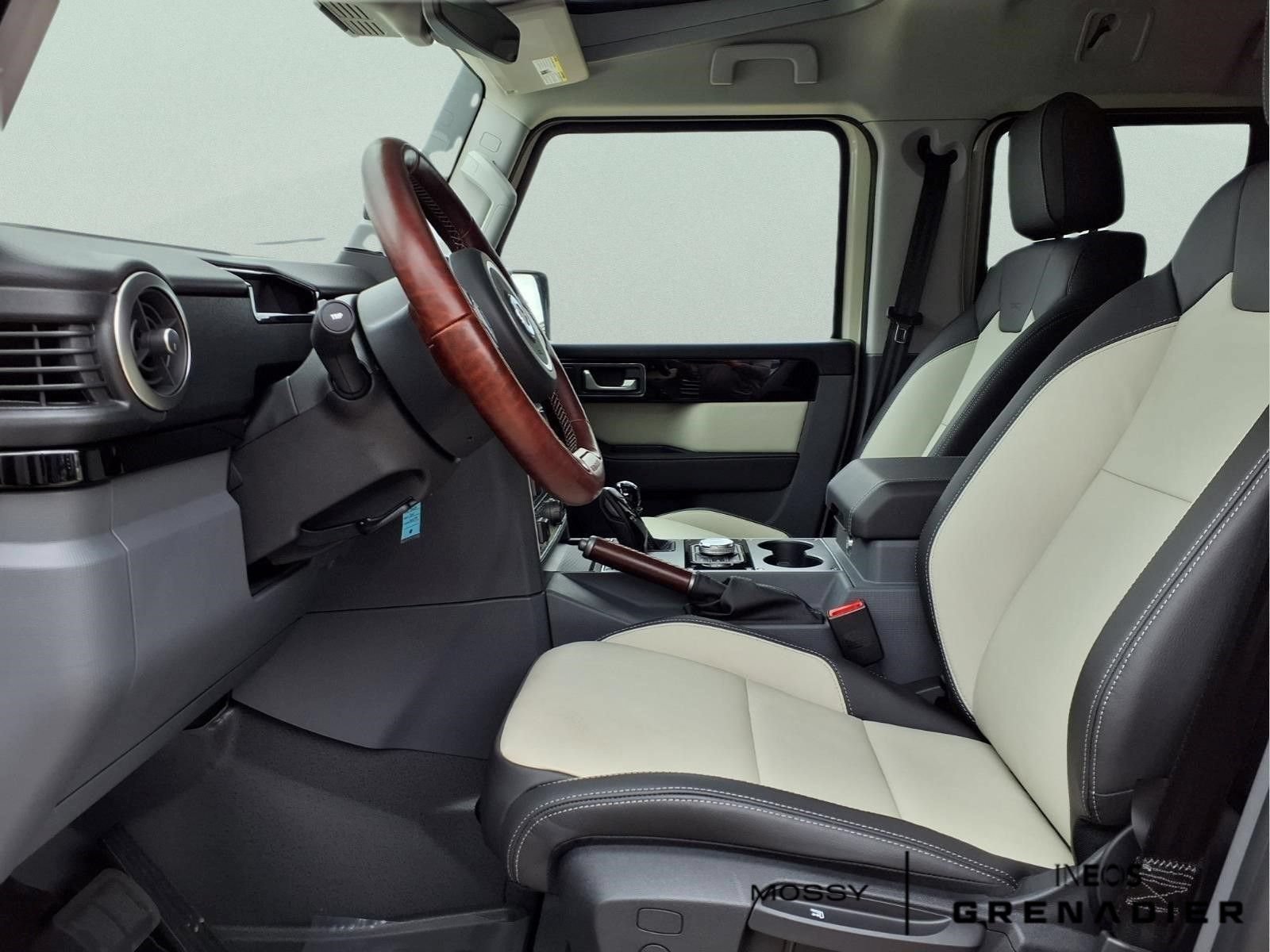 New 2026 INEOS Grenadier Station Wagon AWD/4WD image 8