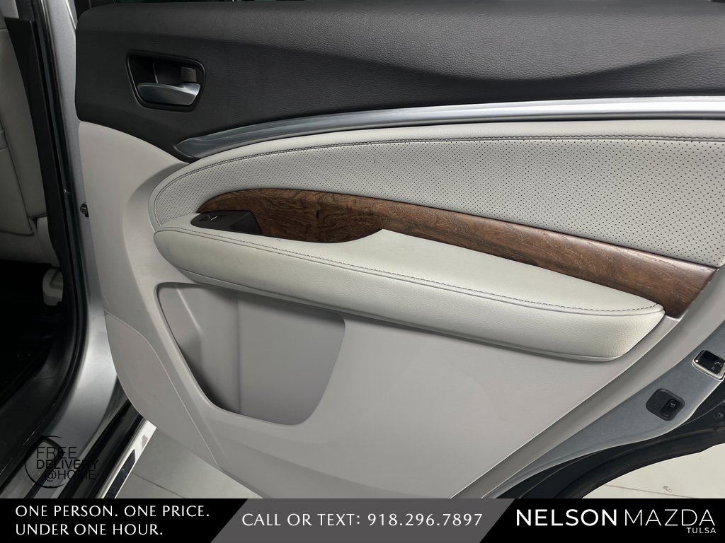 Used 2020 Acura MDX SH-AWD w/ Technology Package image 42