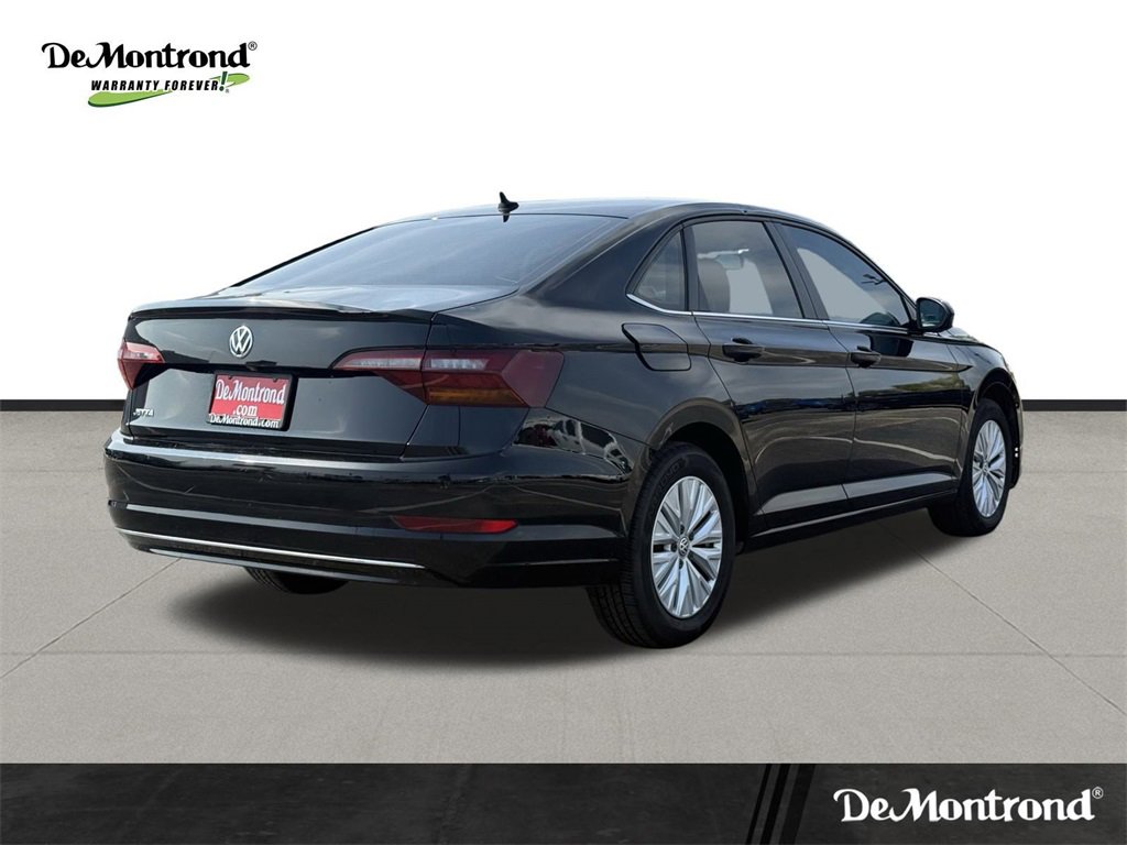 Used 2019 Volkswagen Jetta S image 5