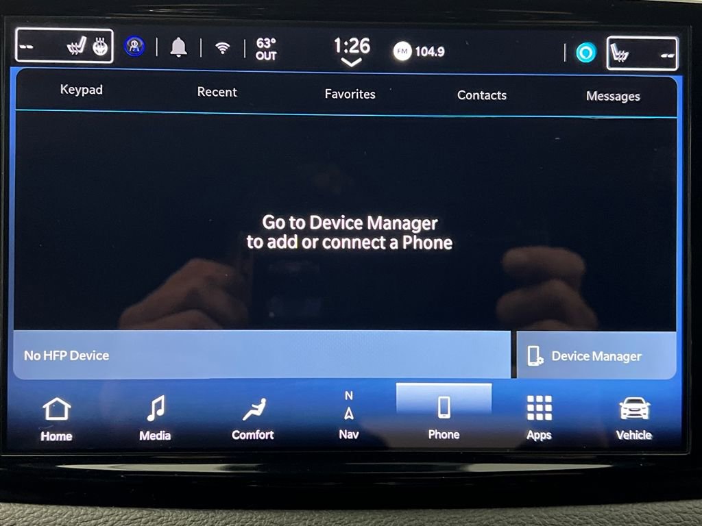 Used 2025 Chrysler Pacifica Limited image 66