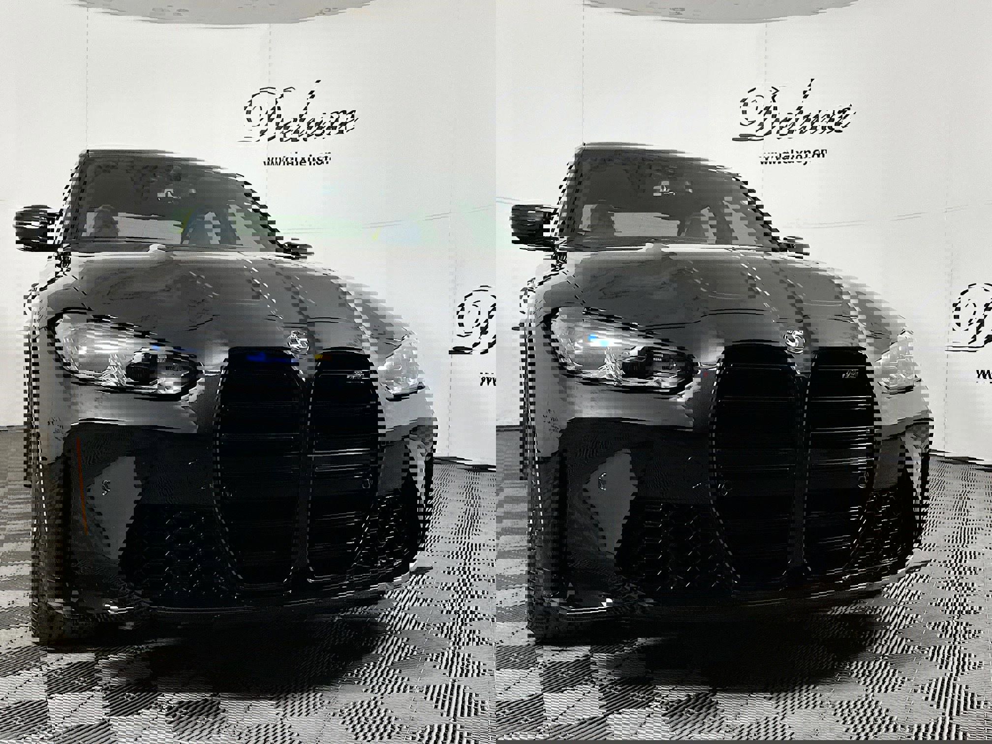 Used 2023 BMW M3 w/ Executive Package image 30