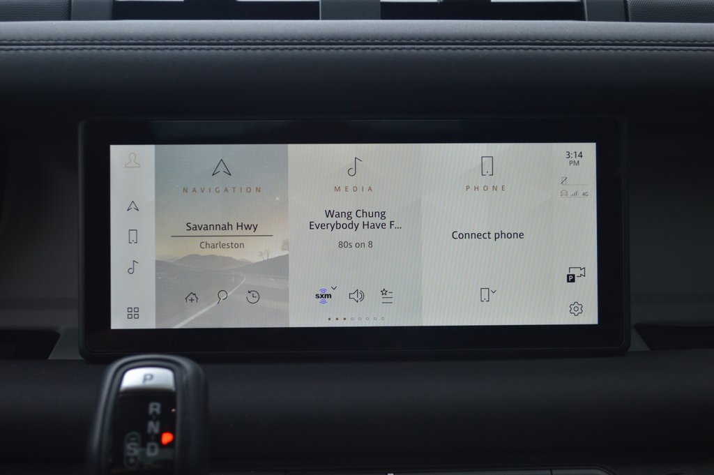 Used 2024 Land Rover Defender 90 X-Dynamic SE image 29