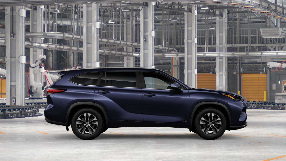 New 2026 Toyota Highlander XLE image 12