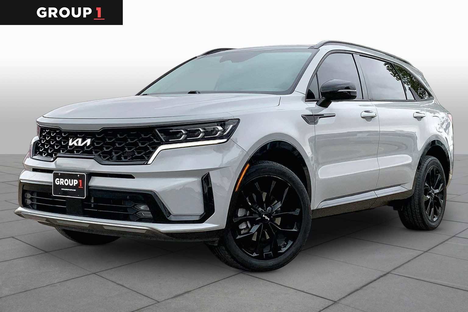 Certified 2022 Kia Sorento SX AWD/4WD image 1