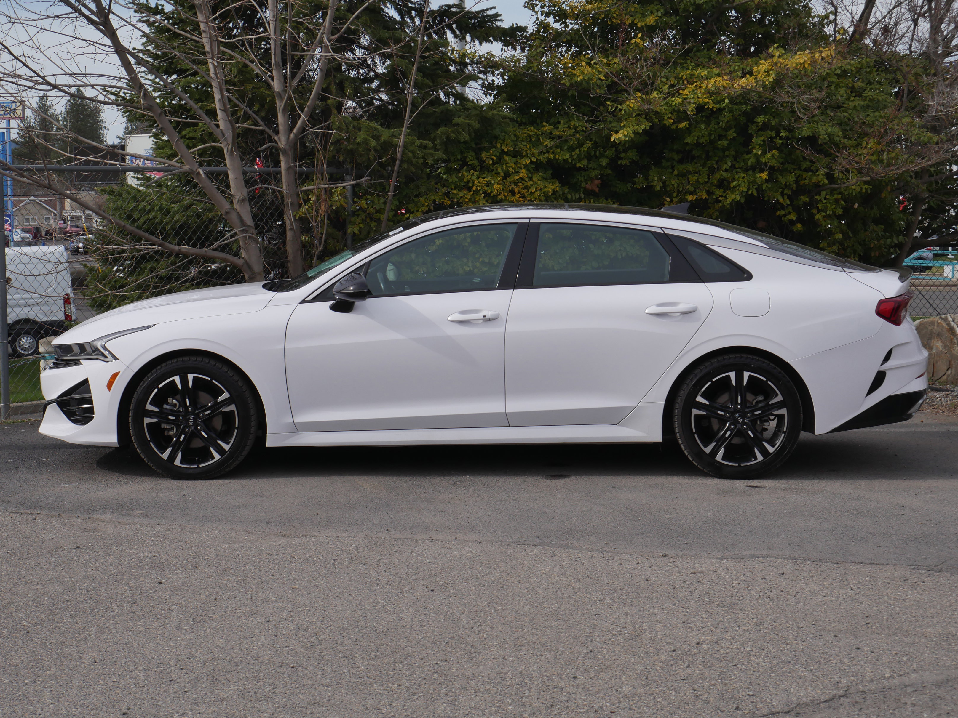 Used 2021 Kia K5 GT-Line image 17