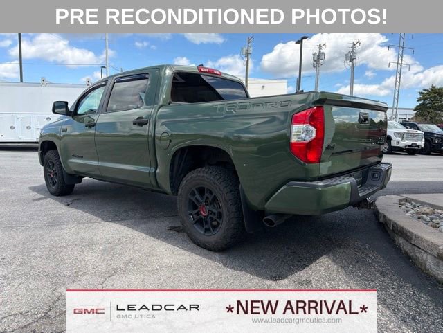 Used 2020 Toyota Tundra TRD Pro AWD/4WD image 3