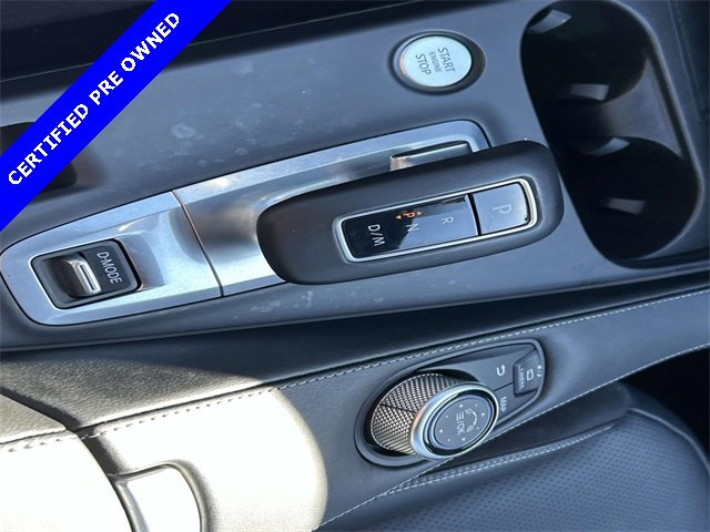 Certified 2024 INFINITI QX50 Sport image 37