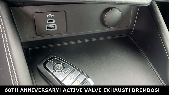 New 2025 Ford Mustang GT Premium w/ 60th Anniversary Package image 15