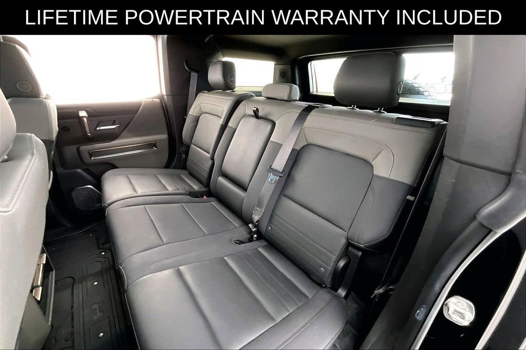 Used 2025 GMC Hummer EV 3X w/ Extreme Off-Road Package AWD/4WD image 34