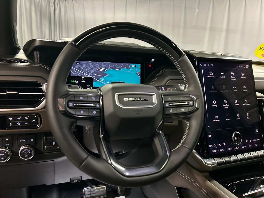 New 2026 GMC Yukon XL Denali Ultimate w/ LPO, Floor Liner Package AWD/4WD image 13
