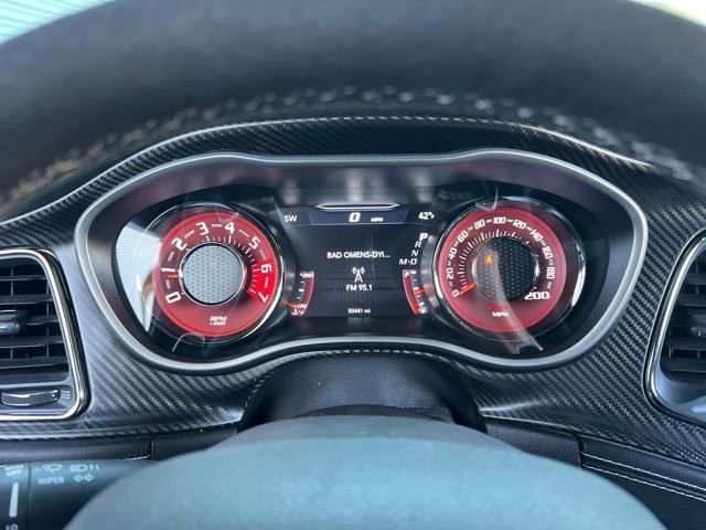 Used 2022 Dodge Challenger SRT Hellcat w/ Plus Package image 12