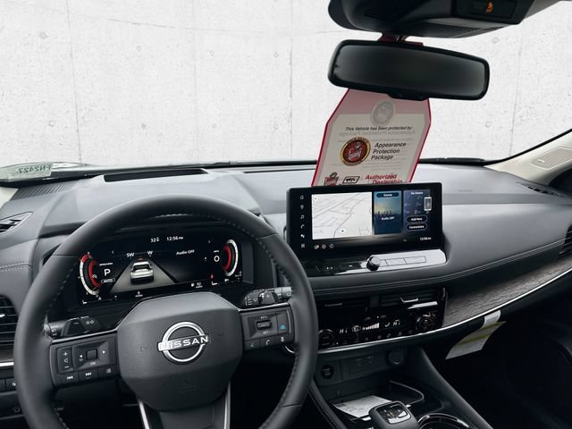 New 2026 Nissan Rogue Platinum w/ Platinum Premium Package AWD/4WD image 14