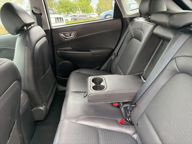Used 2019 Hyundai Kona Ultimate FWD image 15