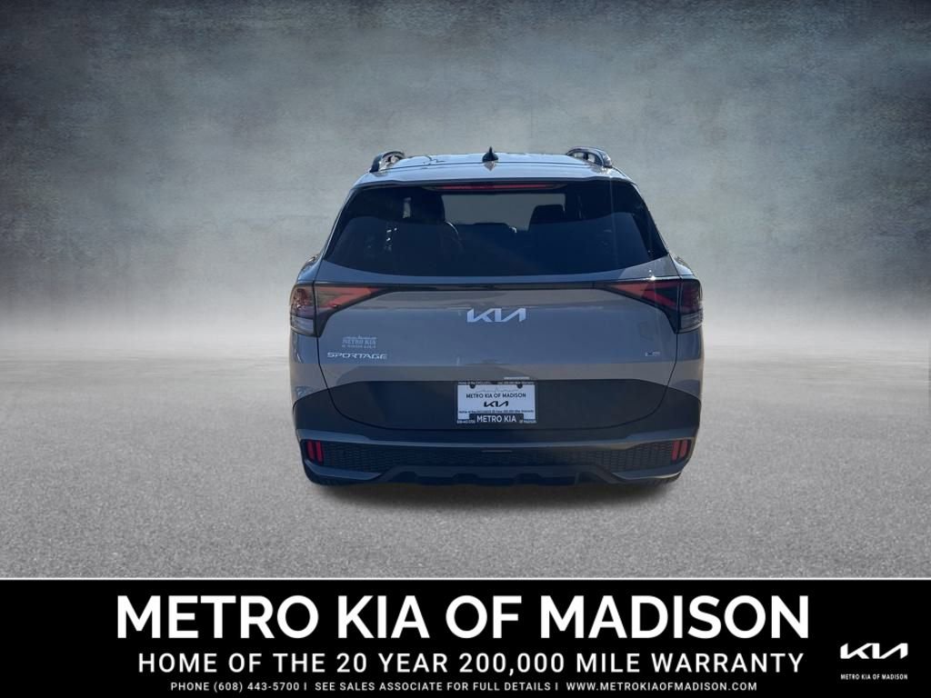 Used 2023 Kia Sportage X-Line image 5