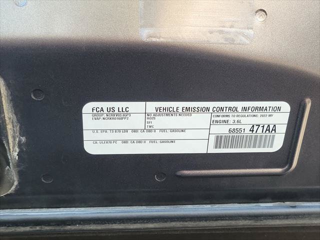 Certified 2022 Dodge Challenger SXT RWD image 22