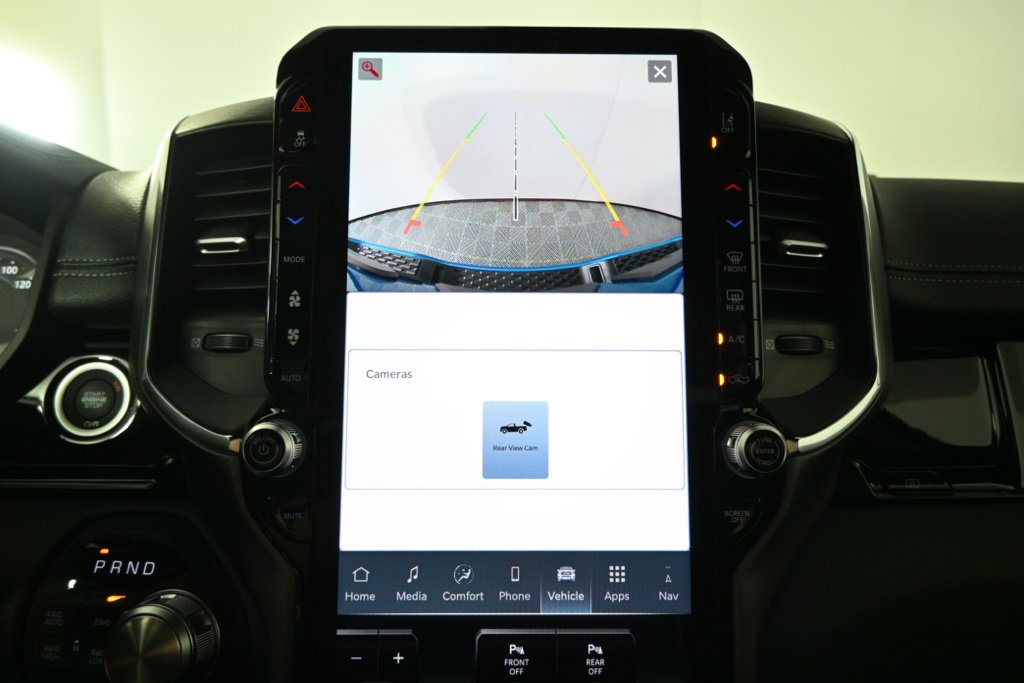 New 2026 RAM 1500 Laramie w/ Night Edition image 28