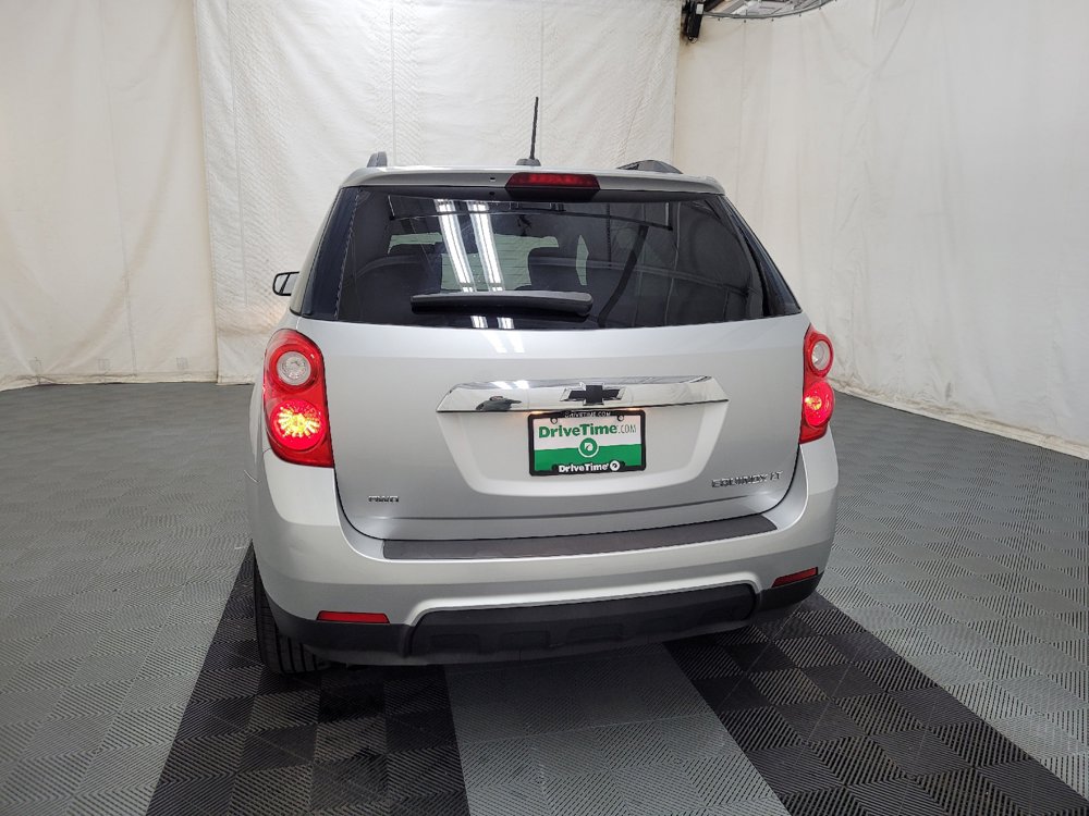 Used 2015 Chevrolet Equinox LT w/ Driver Convenience Package AWD/4WD image 6