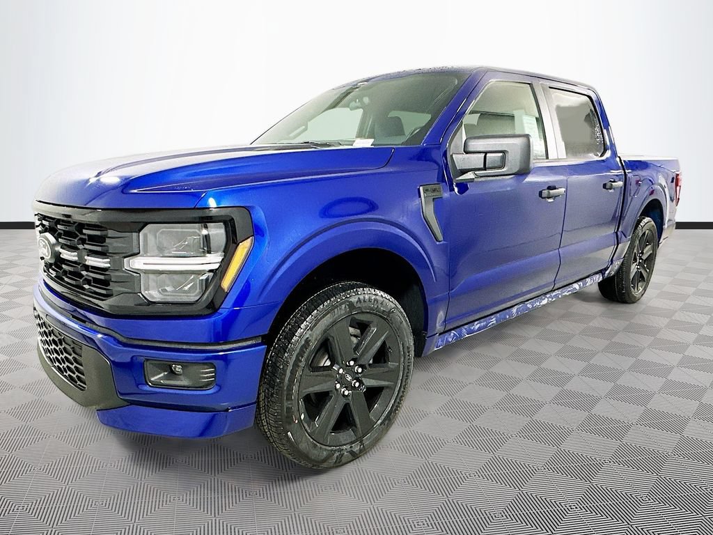 New 2026 Ford F150 STX w/ F-150 LOBO Package AWD/4WD image 28