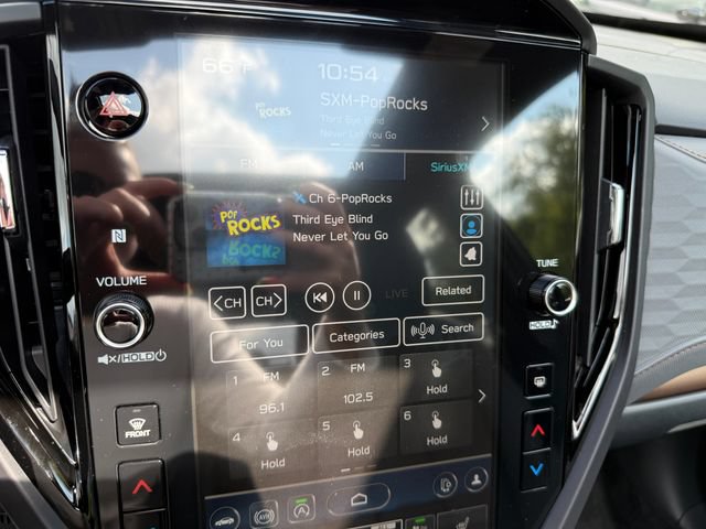 New 2026 Subaru Forester Sport AWD/4WD image 7