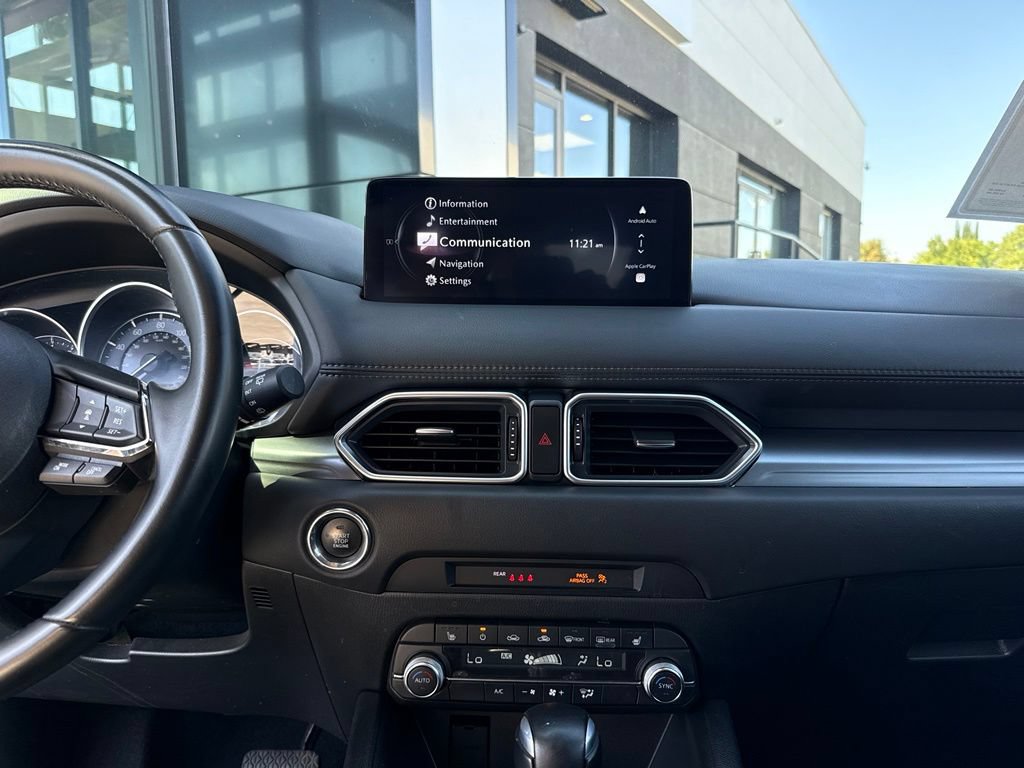 Certified 2024 MAZDA CX-5 AWD 2.5 S w/ Select Package image 25