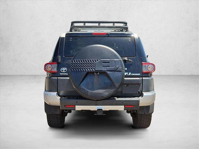 Used 2012 Toyota FJ Cruiser 4WD w/ Upgrade Pkg image 6