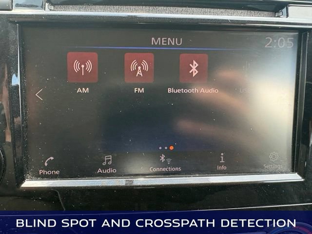 Used 2019 Nissan Rogue S FWD image 5