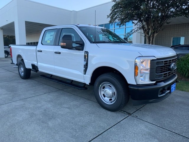 New 2026 Ford F250 XL image 1