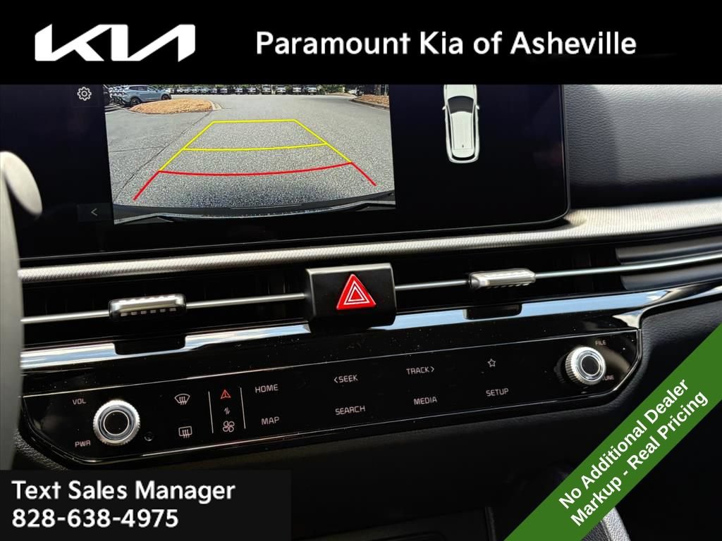 New 2026 Kia Sportage LX w/ LX Convenience Package AWD/4WD image 10