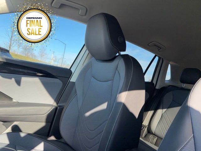 New 2026 Volkswagen Tiguan SE image 19