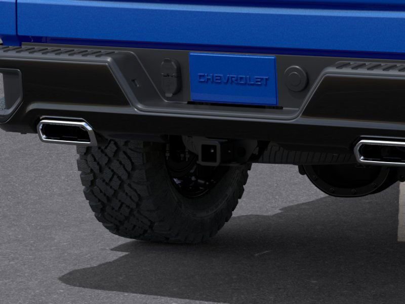 New 2026 Chevrolet Silverado 1500 LT Trail Boss w/ Convenience Package II AWD/4WD image 14